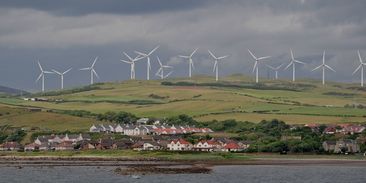 První britská firma přešla komplet na obnovitelné zdroje