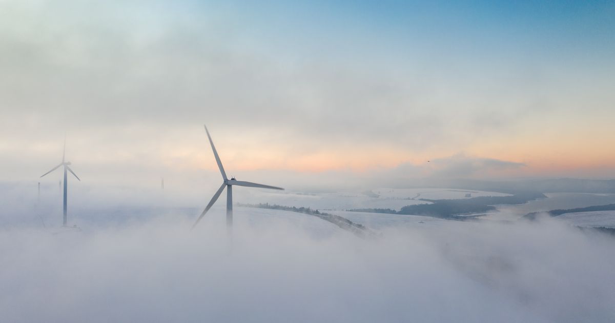 Krušné Hora wird EPL.  Der Staat engagiert sich außerdem für die Gewinnung von Lithium und den Bau von Windmühlen.