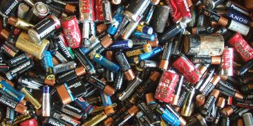Geniální objev: nová převratná metoda recyklace lithiových baterek