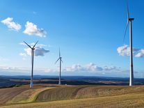 ČEZ má rozpracované tisíce nových megawattů výkonu obnovitelných zdrojů