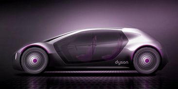 Revoluce v elektromobilitě: Dyson vyvíjí vozy na  akumulátory s pevným elektrolytem