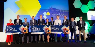 Finále soutěže udržitelných evropských startupů ovládlo Prahu