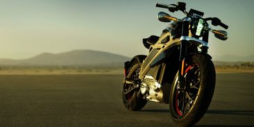 Elektrická motorka Harley Davidson bude už příští rok