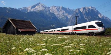 Deutsche Bahn: zelená elektřina pro vlaky i domácnosti