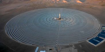 Největší solárně-termální elektrárna bude postavena v Austrálii