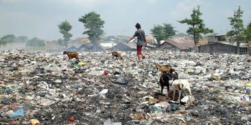 Čistá spalovna odpadu pomáhá celé Etiopii