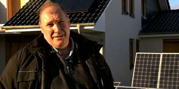 Holger Laudeley: Sluneční energie žádné subvence nepotřebuje