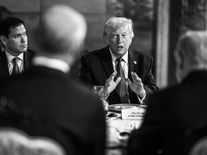 Zůstane USA pozadu? Trump couvá z klimatických závazků i klíčových organizací