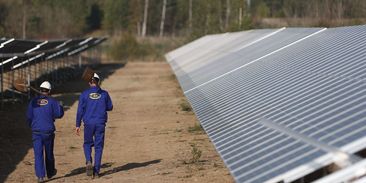 Největší bateriové úložiště i solární parky. Sokolovsko přechází od uhlí k moderní energetice