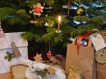 Tipy na ekologické Vánoce: bio kapr ke štědrovečerní večeři nebo recyklované boty jako dárek