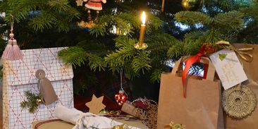 Tipy na ekologické Vánoce: bio kapr ke štědrovečerní večeři nebo recyklované boty jako dárek