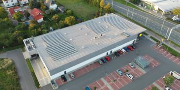 Šest desítek menších solárních elektráren pomůže k energetické nezávislosti 