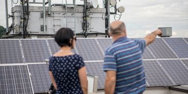 Solární energie zajistí úsporu rodinných výdajů