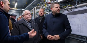 Rakvice mají první biometanovou stanici na jižní Moravě