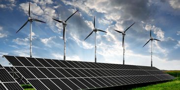 Globální výkon solárních a větrných elektráren dosáhl 1 000 gigawattů. Česko stojí dál stranou