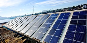 Největší obchod se zelenou energií v Austrálii: Město Sydney má 100% obnovitelné dodávky energie