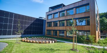 V Česku byla otevřena první energeticky a klimaticky neutrální škola