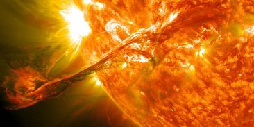 Slunce: nejdostupnější zdroj energie, který nasytí čistou elektřinou celý svět