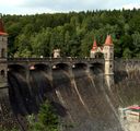 Nahlédněte do útrob majestátních hrází. Vodní elektrárny zvou na den otevřených dveří