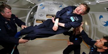 Stephen Hawking byl velkým vizionářem obnovitelné energetiky