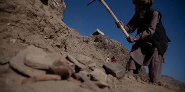 Taliban může ovládnout ložiska vzácných kovů za biliony dolarů