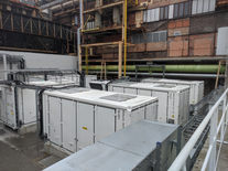 Sázka na bateriová úložiště se vyplatila, zisk společnosti IBG průběžně roste