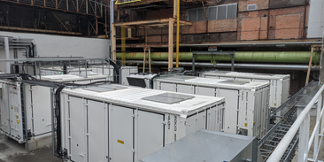 Sázka na bateriová úložiště se vyplatila, zisk společnosti IBG průběžně roste