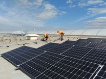 Sklady a průmyslové areály jsou velcí „žrouti“ energie. Proto sází na vlastní fotovoltaiku