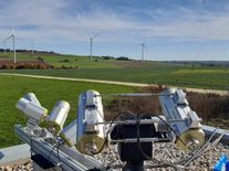 Umělá inteligence zasáhne ještě před srážkou a zastaví větrnou elektrárnu