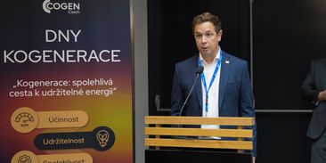 Kogenerace jako pojistka proti blackoutům: decentralizace posiluje stabilitu české sítě