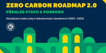 Budovy stojí za více než třetinou emisí. Potřebujeme zrychlit renovace