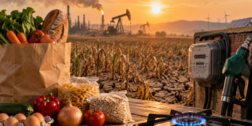 Dvojí účet pro Česko: drahá energie i potraviny kvůli klimatu a fosilní závislosti