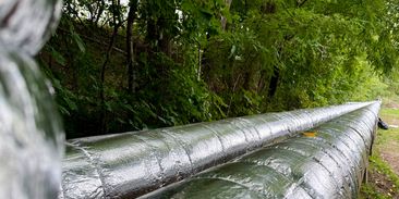 Konec uhlí ve Chvaleticích. Teplo nově zajišťují nízkoemisní plynové kotle