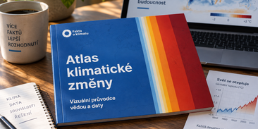 Nepříjemná fakta o měnícím se Česku: vychází nový Atlas klimatické změny