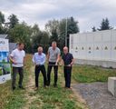 Bez dotací a s baterií. V Českém Těšíně startuje nový flexibilní solární zdroj