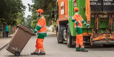 Bezplatná BIOpopelnice se šíří republikou, nově za ni nemusí platit Pražané