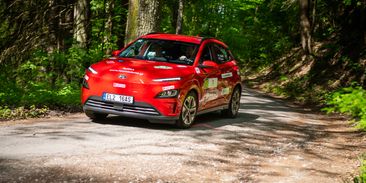 Startuje druhý ročník závodů elektromobilů Eco Rally 2023. Jezdci se utkají hned v sedmi městech