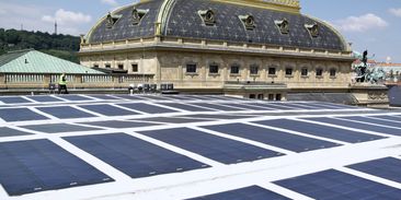 Národní divadlo šetří miliony korun na energii ročně. Díky řešením z moderní energetiky