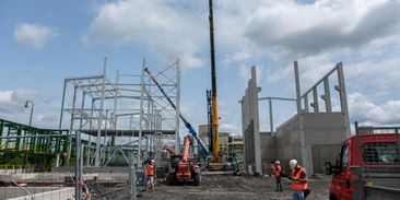 Nová teplárna omezí emise o 97 procent, zajistí přitom teplo desetitisícům lidí