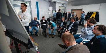 Můžeme být zemí úspěšných podnikatelů, ne zaměstnanců, věří v inovačním centru na jihu Moravy