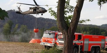 Počet požárů poroste. Na vině jsou nezodpovědní lidé i změna klimatu