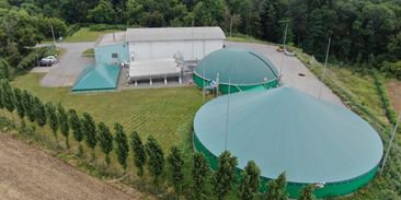 Výroba biometanu ve Vyškově začne už příští rok. Pomůže snížit závislost na ruském plynu