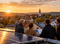 Stát seškrtal podporu komunitní energetiky z miliardy na 100 milionů. Rozjeté projekty mohou přijít vniveč