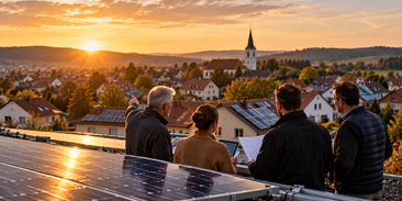 Stát seškrtal podporu komunitní energetiky z miliardy na 100 milionů. Rozjeté projekty mohou přijít vniveč