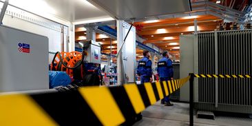 Údržba transformátorů je neviditelná a přitom nezbytná součást energetického systému