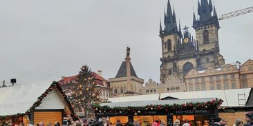Pražské vánoční trhy a udržitelnost: O krok blíž k ekologii, ale stále daleko