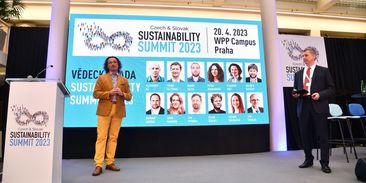 Kompletní program Sustainability Summitu 2024 odhalen: Den plný inspirace, diskuze a best practices