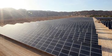 Nová velmoc v solární energetice. Izrael plánuje projekty za miliardy dolarů