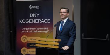 Kogenerace jako pojistka proti blackoutům: decentralizace posiluje stabilitu české sítě