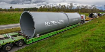 Konec Muskova snu o dopravní revoluci: projektu Hyperloop došly peníze